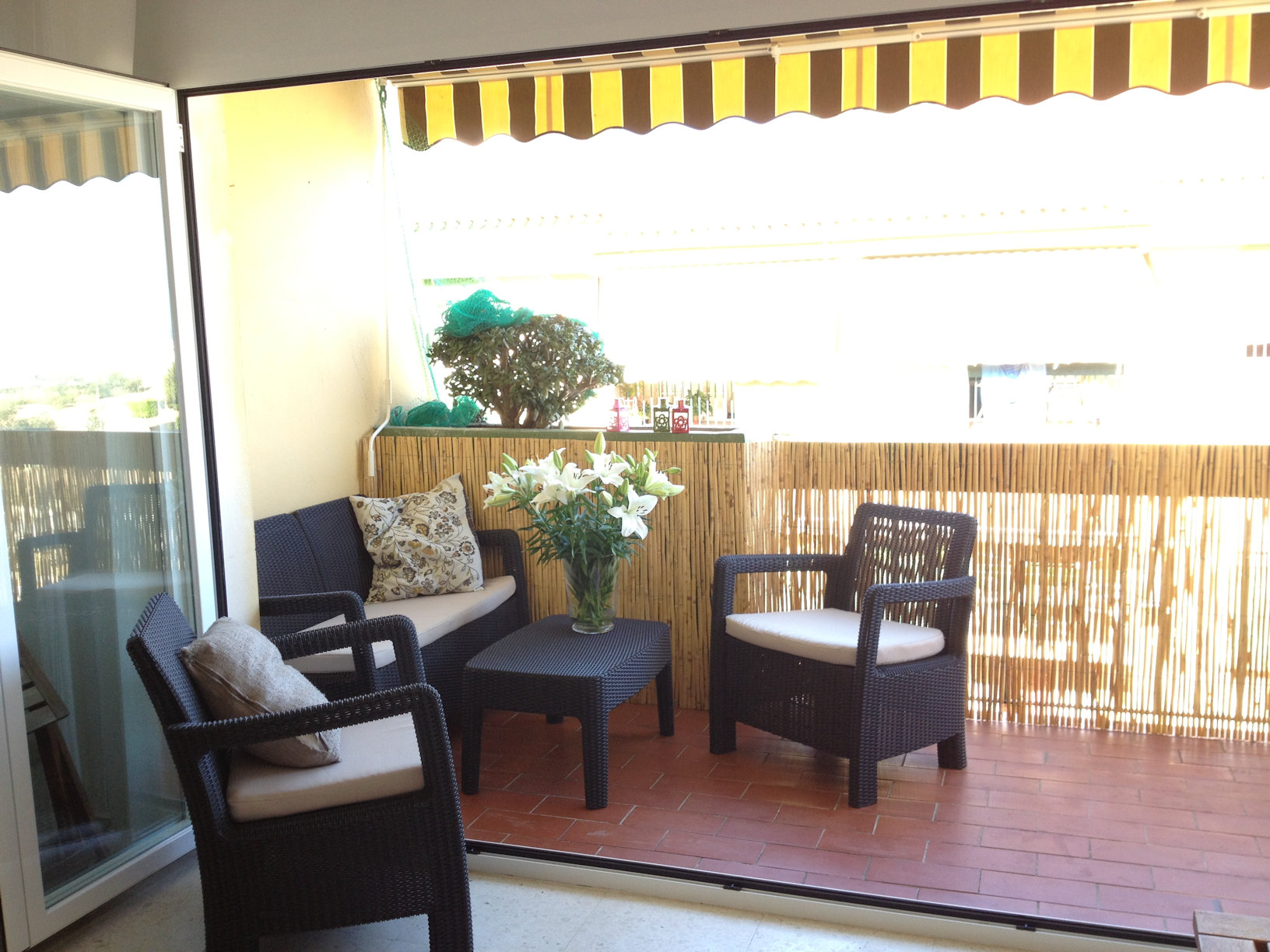 Apartment for rent in Rincón de la Victoria